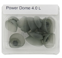 Large Power Domes 4.0 for Phonak Paradise and Marvel Hearing Aids -10 Pack