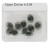 Image of Phonak Medium Open Dome 4.0 For Paradise and Marvel Hearing Aids (Pack of 10)