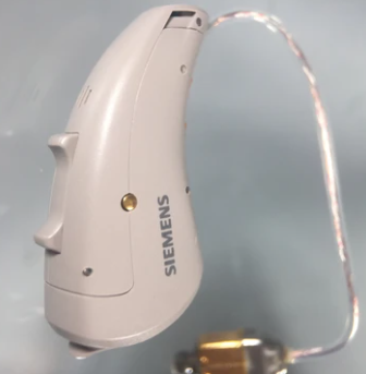 Siemens CARAT 7 BX Hearing Aids