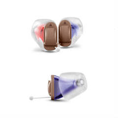 iHear Icon CIC Completely-in-the Canal Hearing Aids