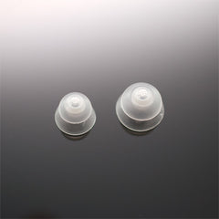 iHear Advance/Link/Blu Double Hearing Aid Domes