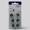 Image of Siemens, Costco, Rexton, Signia Large Closed Click Sleeve - 6 Pack