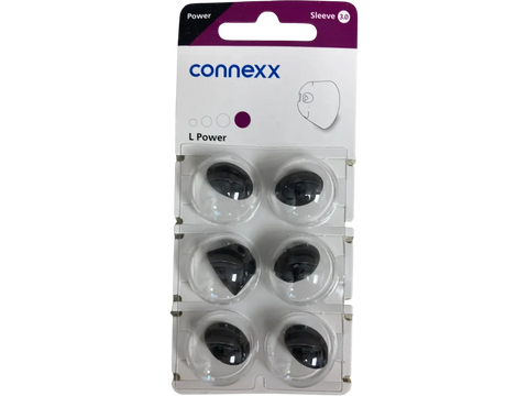 Connexx Eartip 3.0 L Power Sleeves