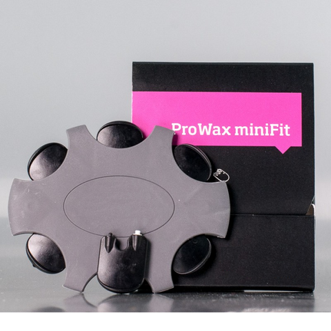 No Wax ProWax Hearing Aid Filters for Oticon & Bernafon Products