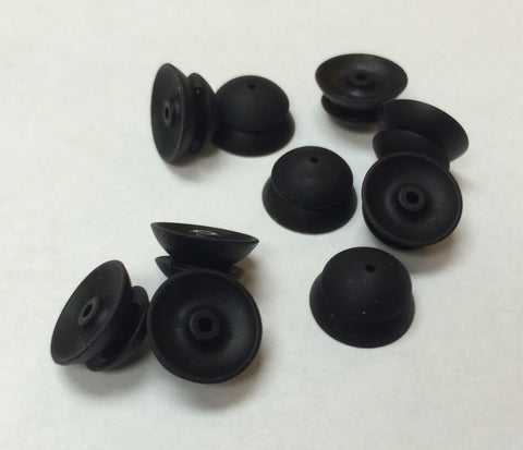 Small Power Smokey Domes for Phonak & Unitron Hearing Aids - 10 Pack!