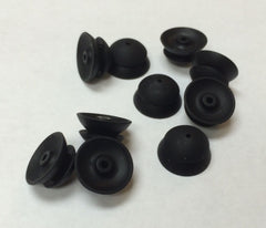 Small Power Smokey Domes for Phonak & Unitron Hearing Aids - 10 Pack!