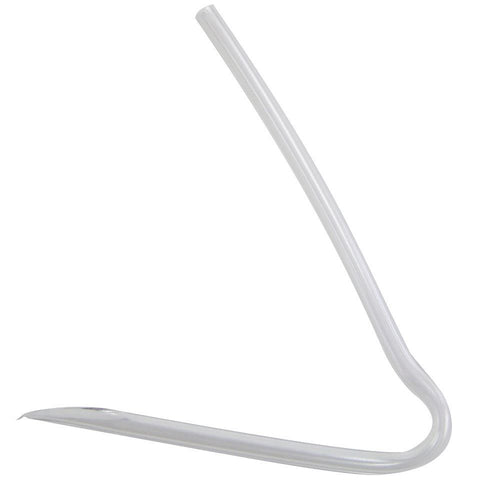 Thick BTE Earmold Hearing Aid Tubing