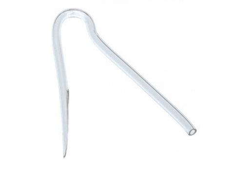 Thick BTE Earmold Hearing Aid Tubing