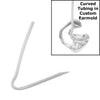 Image of Thick BTE Earmold Hearing Aid Tubing