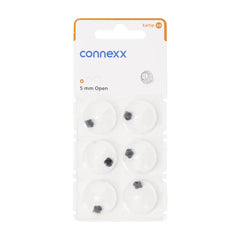Connexx Eartip 3.0 5mm Open Domes