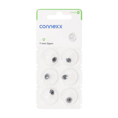 Connexx Eartip 3.0 7mm Open Domes