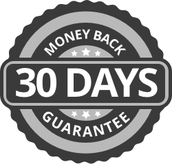 Image of 30-Day Money-Back Guarantee