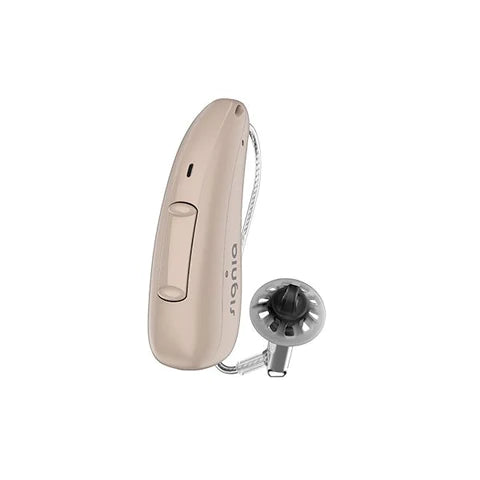 Signia Pure Charge&Go Hearing Aids Review