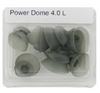 Image of Large Power Domes 4.0 for Phonak Paradise and Marvel Hearing Aids -10 Pack