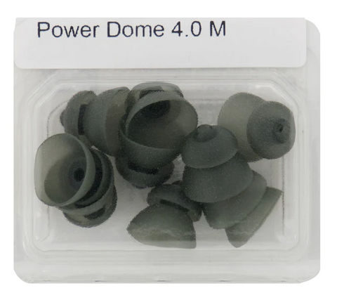 Medium Power Domes 4.0 for Phonak Paradise and Marvel Hearing Aids -10 Pack