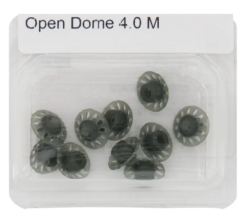Phonak Medium Open Dome 4.0 For Paradise and Marvel Hearing Aids (Pack of 10)