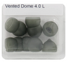 Image of Phonak Vented Large Domes 4.0 For Paradise and Marvel Hearing Aids (Pack of 10)