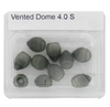 Image of Phonak Vented Small Domes 4.0 For Paradise and Marvel Hearing Aids (Pack of 10)
