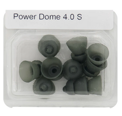 Small Power Domes 4.0 for Phonak Paradise and Marvel Hearing Aids -10 Pack