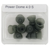 Image of Small Power Domes 4.0 for Phonak Paradise and Marvel Hearing Aids -10 Pack