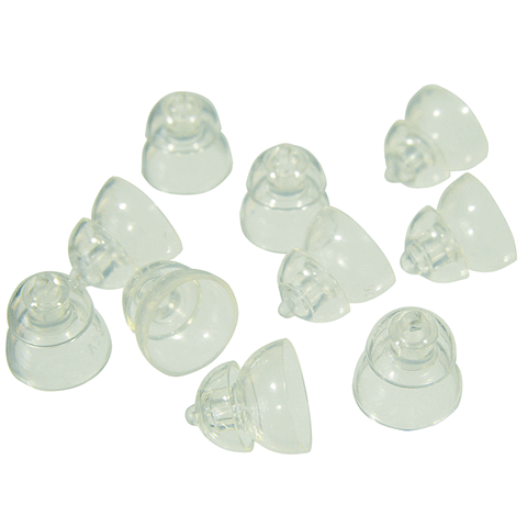 minifit 12mm Power Dome Replacements for Oticon and Bernafon Hearing Aids