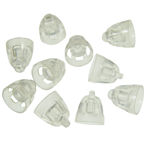 minifit Open 6mm Dome Replacements for Oticon and Bernafon Hearing Aids