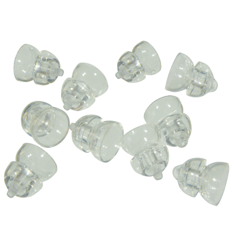 minifit Power 6mm Dome Replacements for Oticon and Bernafon Hearing Aids