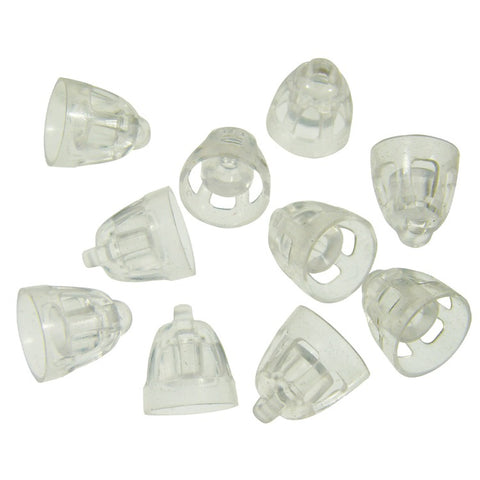 minifit Open 8mm Dome Replacements for Oticon and Bernafon Hearing Aids