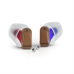 iHear Icon CIC Completely-in-the Canal Hearing Aids