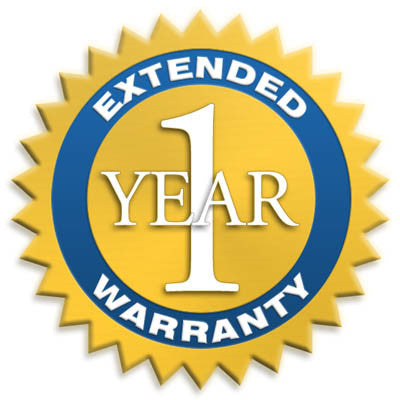 Upgrade To One Year Extended Warranty