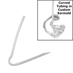 Thick BTE Earmold Hearing Aid Tubing