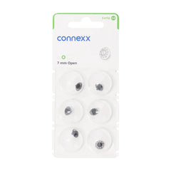 Connexx Eartip 3.0 7mm Open Domes