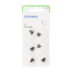 Connexx Eartip 3.0 8mm Tulip Domes