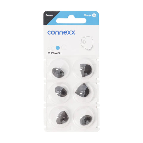 Connexx Eartip 3.0 M Power Sleeves